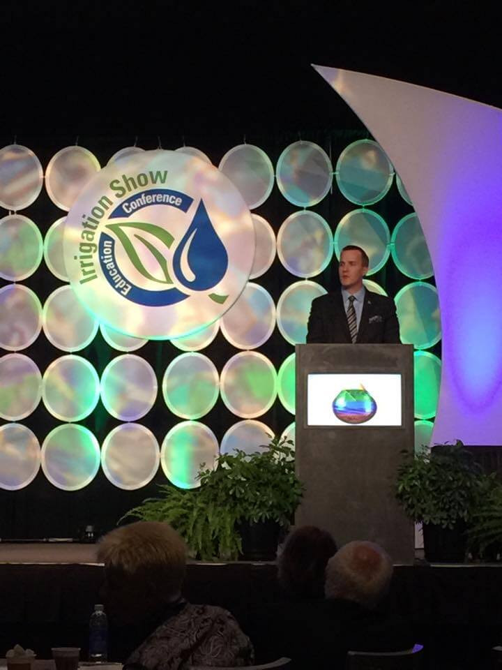 3 Advantages of Irrigation Association Participation 1 Irrigation Association Membership
