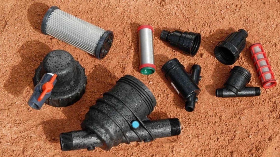 Beginners Guide Irrigation Filters JAIN by Rivulis