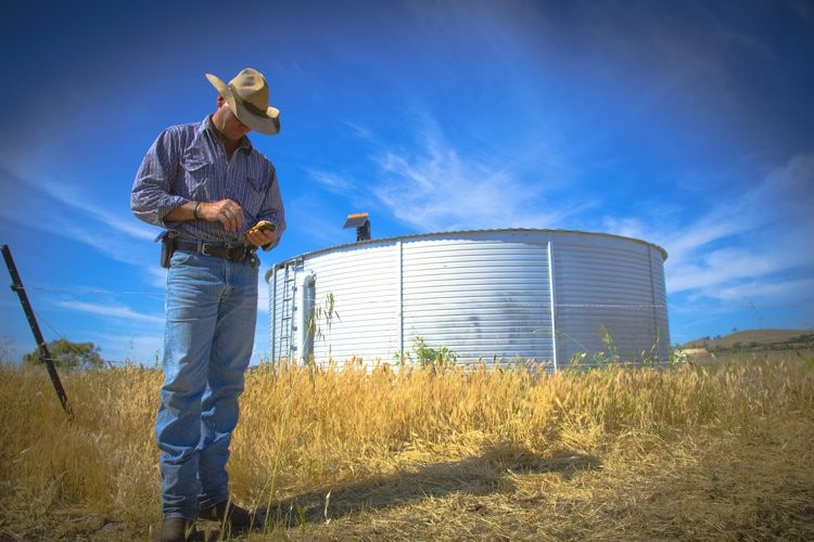 Smart Water Tank Monitoring System Helps Livestock Farmer 3 hero 1 large