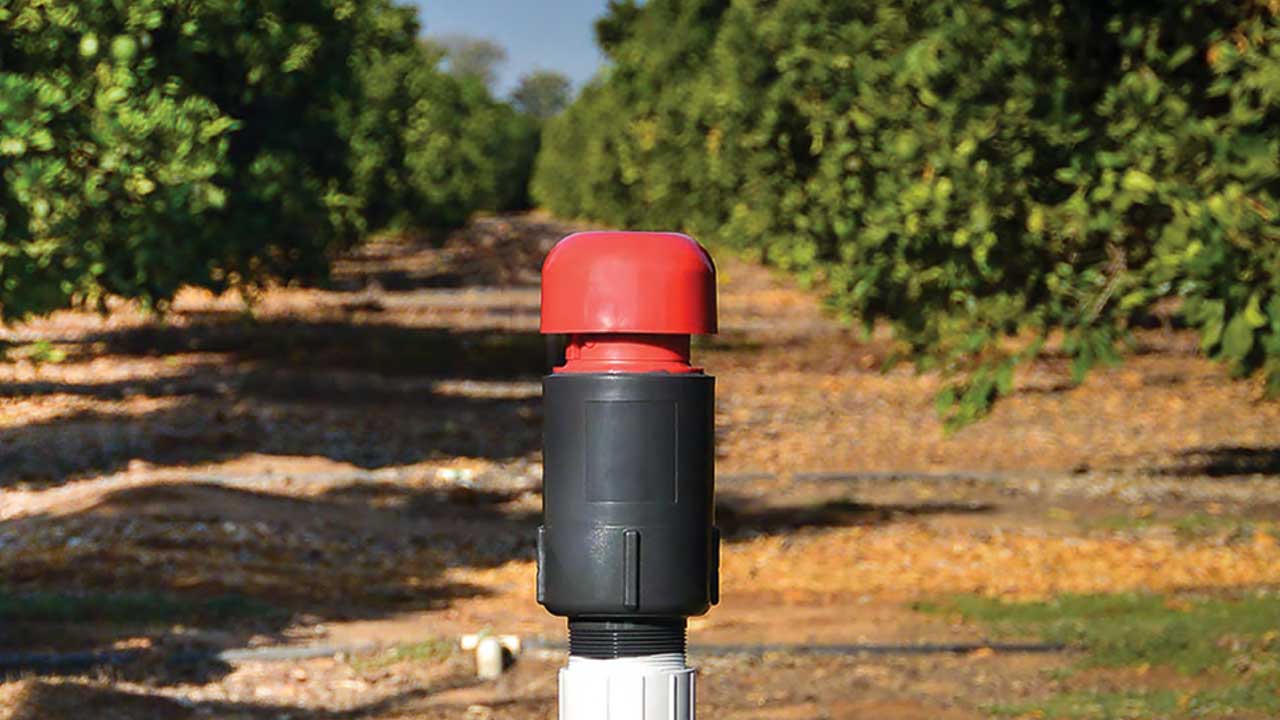 Air Vents Catalog JAIN by Rivulis