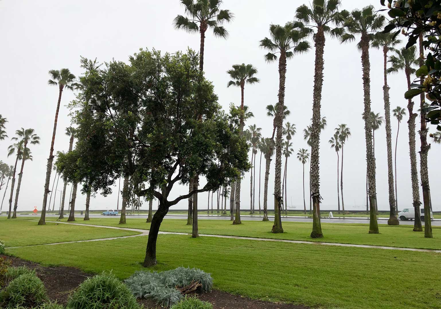 Santa Barbara Irrigation Stock Photos