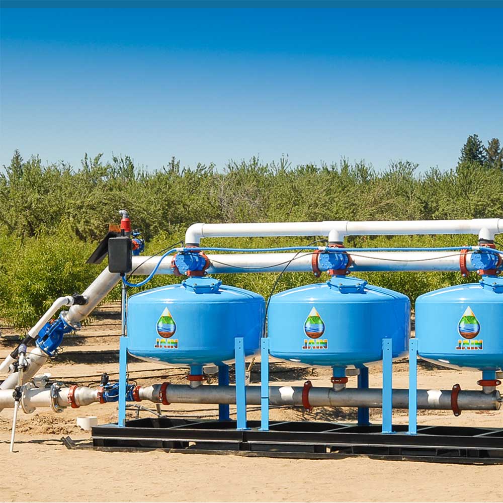 Beginners Guide Irrigation Filters JAIN by Rivulis