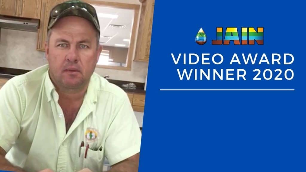 Jain Irrigation, Inc - Video Award Winner 2020 1 Facebook SIZE 23