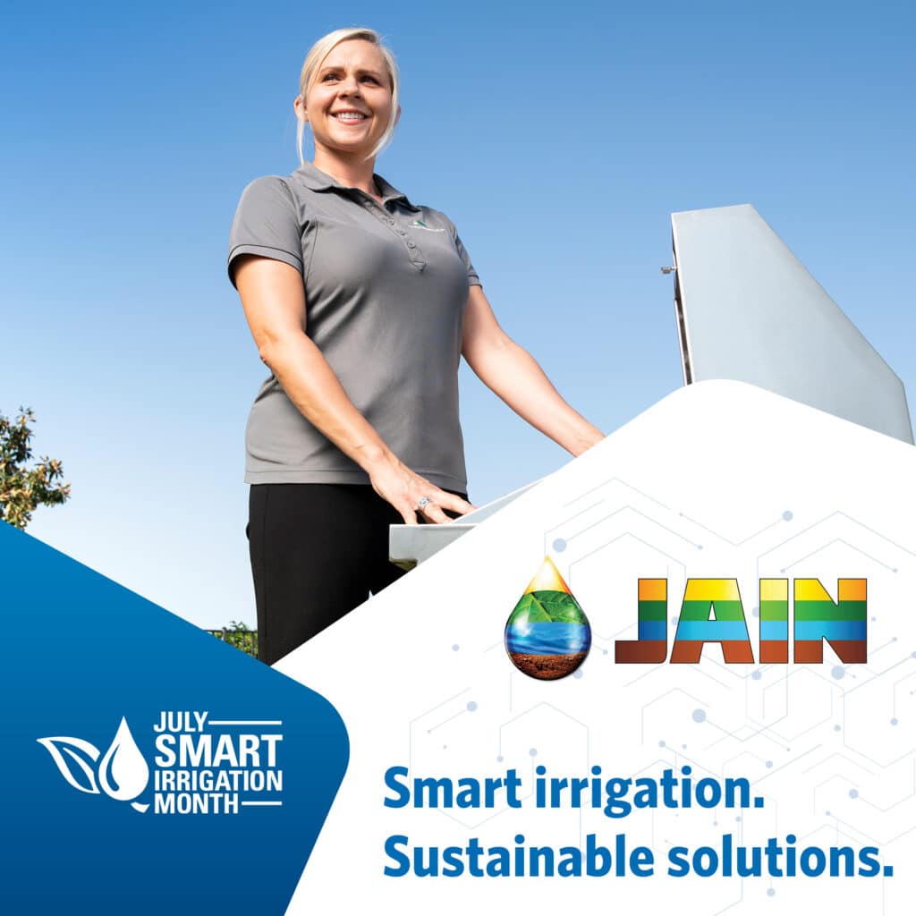 Smart Irrigation Month