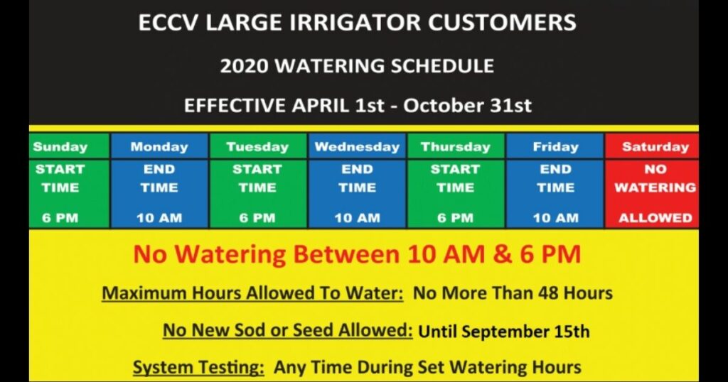 Understanding Time Restrictions For Better Water Management During Droughts 1 Facebook Size July 13